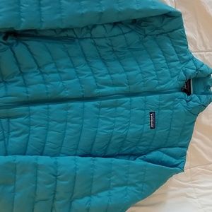 Patagonia packable jacket